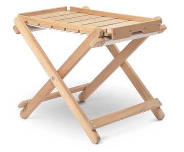 BM5768 Deck Chair Footstool by Carl Hansen - view 4